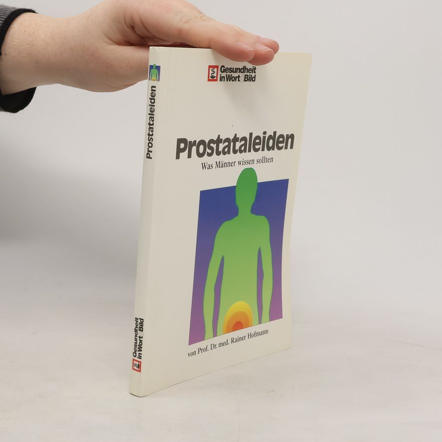 Hans-Rainer Hofmann Prostataleide