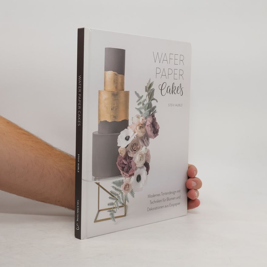 Stevi Auble Wafer paper cakes