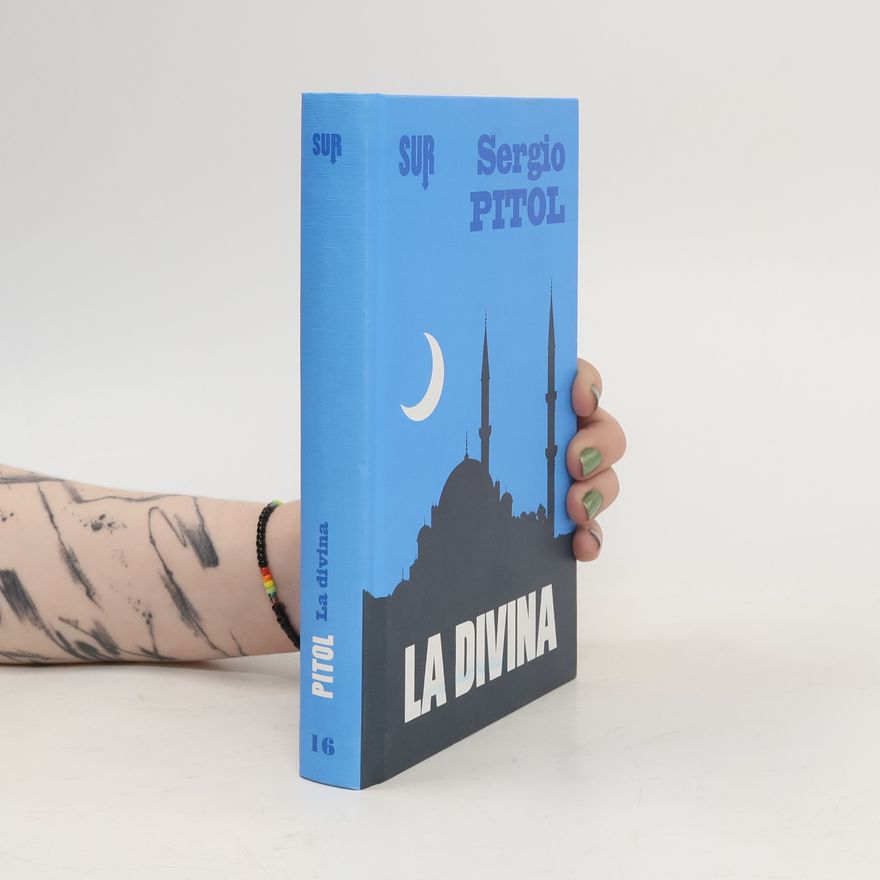 Sergio Pitol SUR 16: La divina