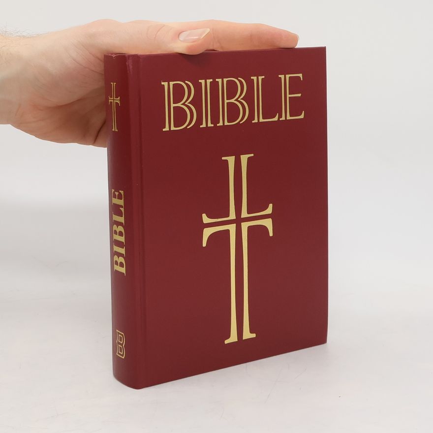 Jindřich Mánek Bible. Písmo svaté Starého a Nového zákona