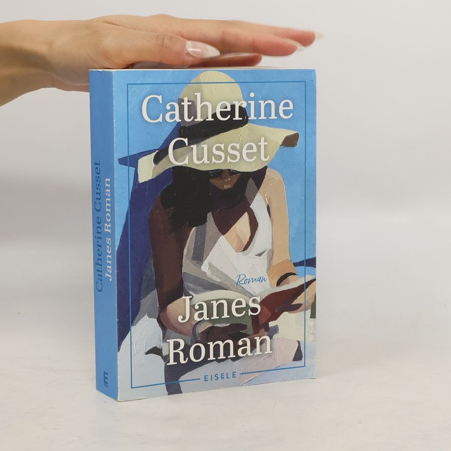 Catherine Cusset Janes Roman