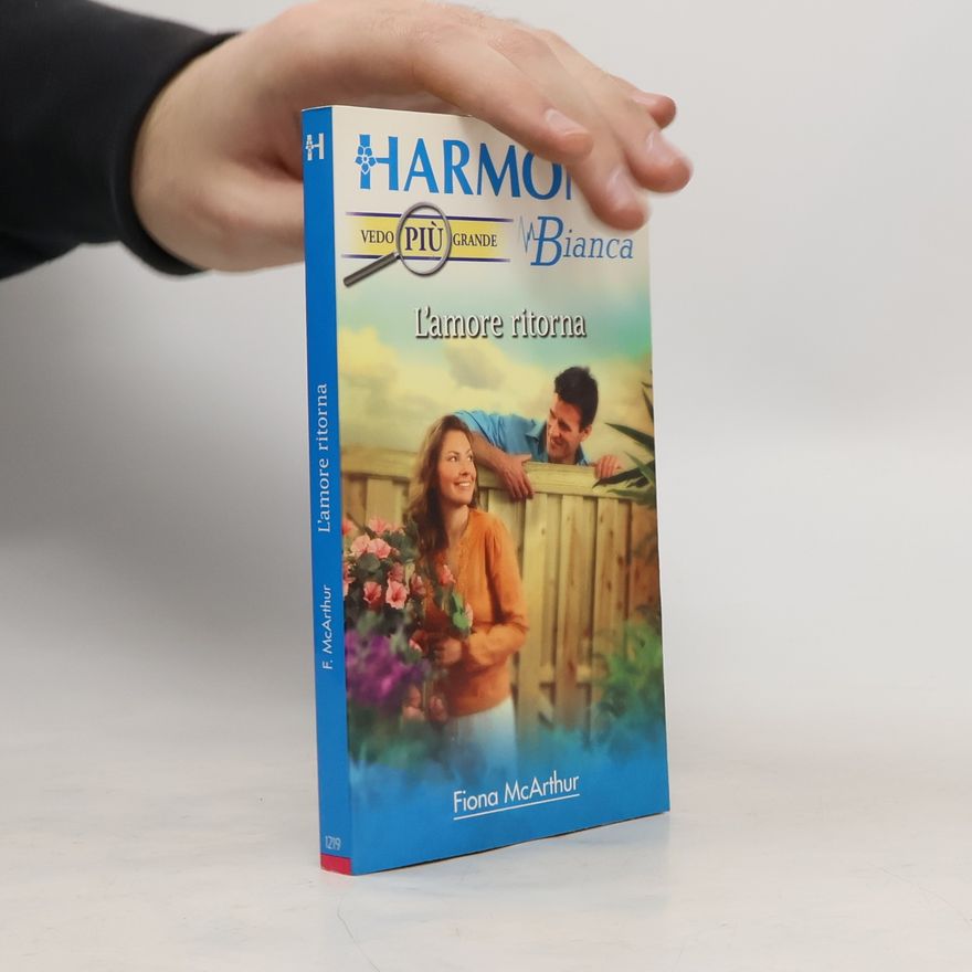 Fiona McArthur L´amore ritorna