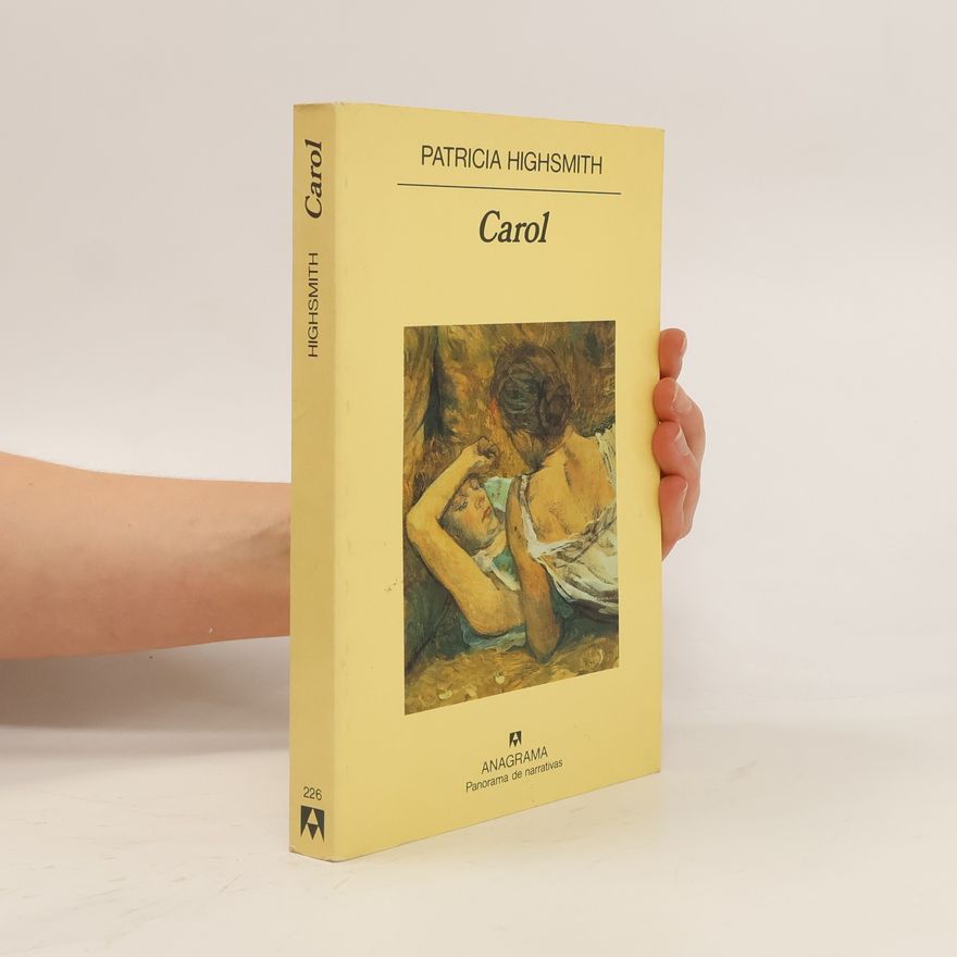 Patricia Highsmith Carol