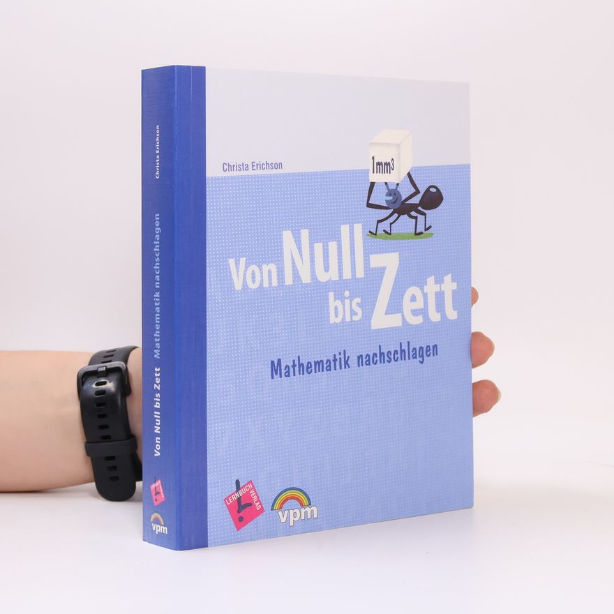 Christa Erichson Von Null bis Zett