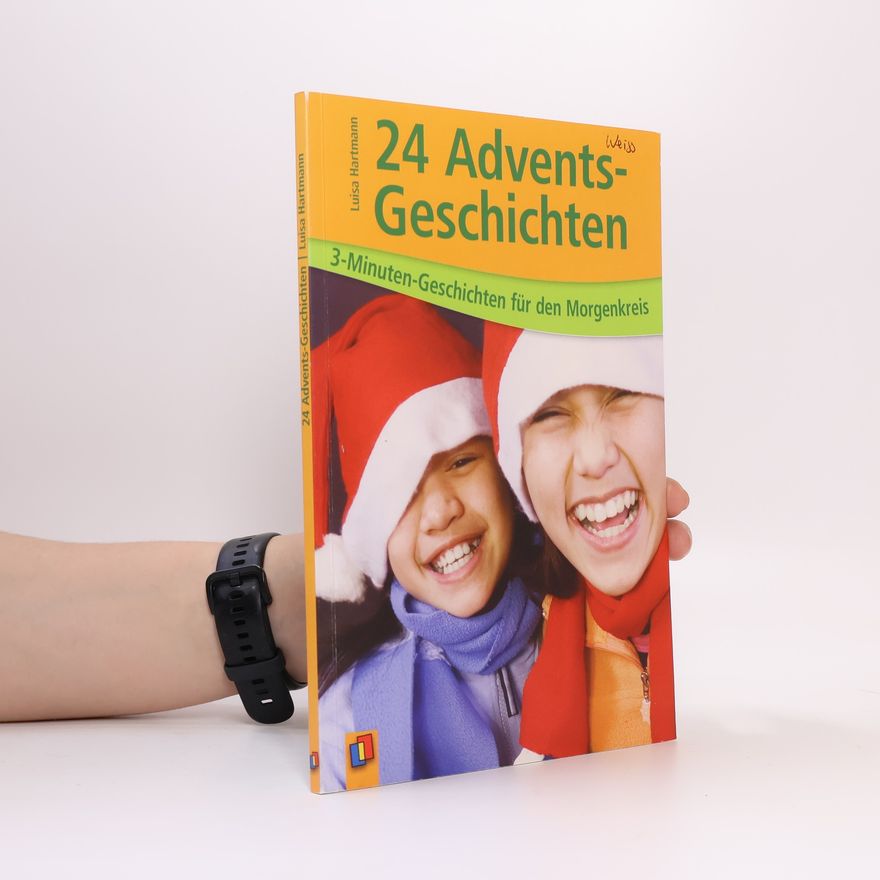 Luisa Hartmann 24 Adventsgeschichten