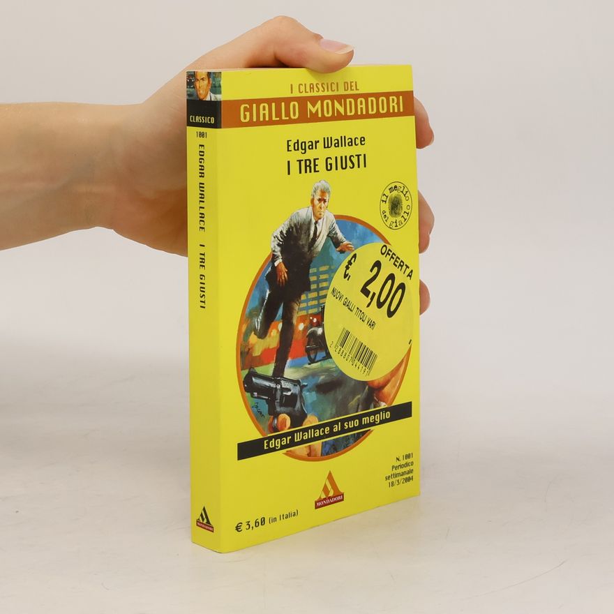 Edgar Wallace I tre giusti