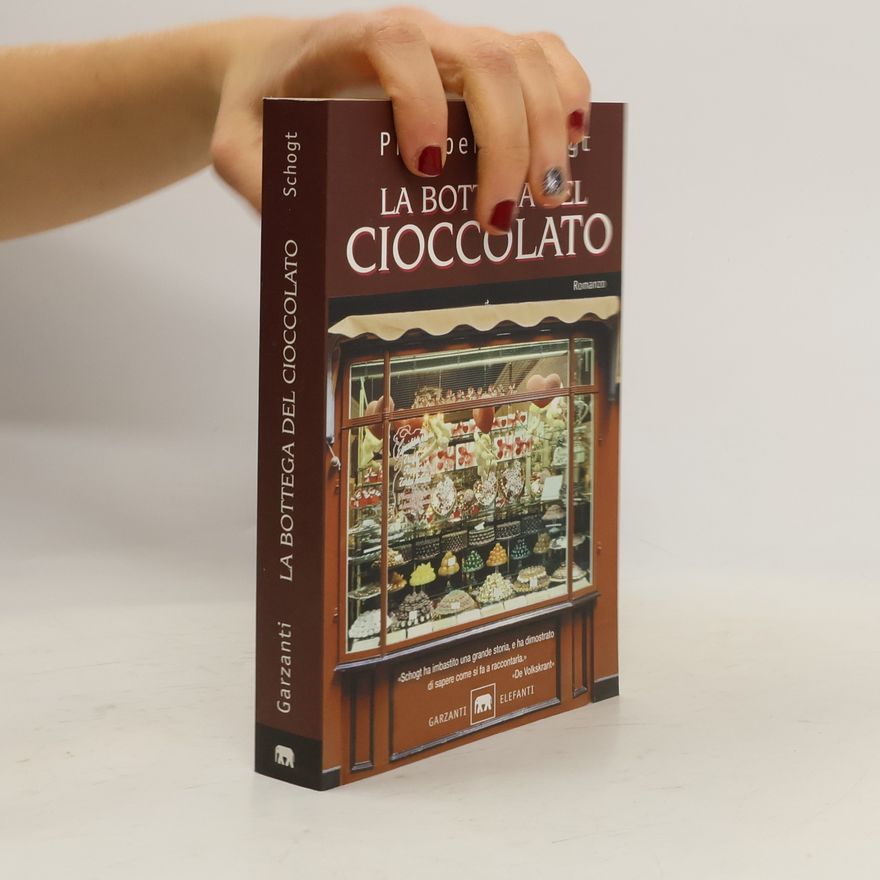 Philibert Schogt La bottega del cioccolato