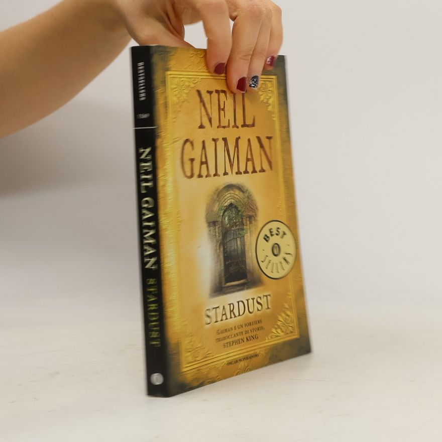 Neil Gaiman Stardust