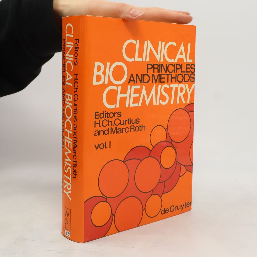 Marc Roth Clinical Biochemistry