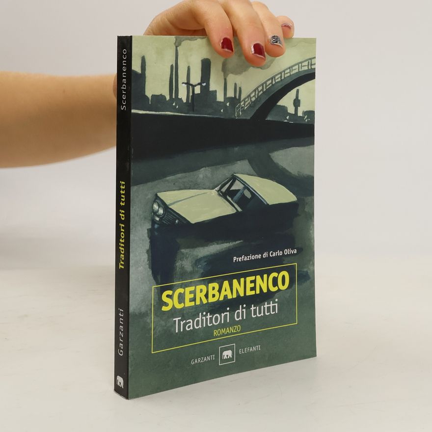 Giorgio Scerbanenco Traditori di tutti