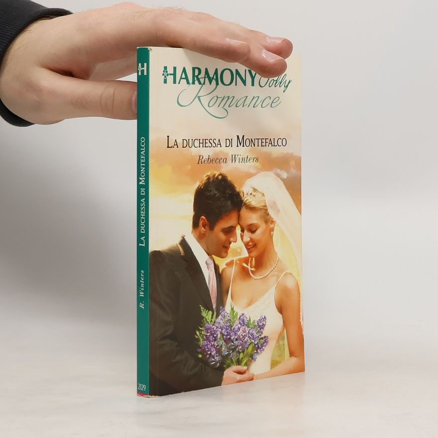 Rebecca Winters La duchessa di Montefalco