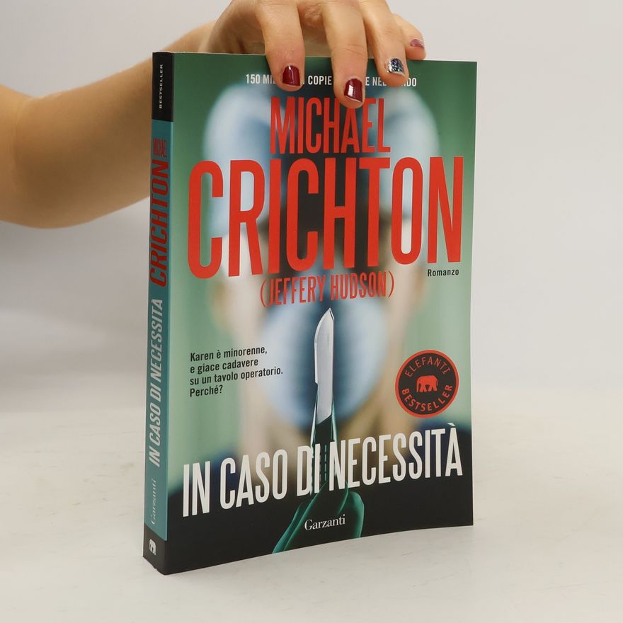 Michael Crichton In caso di necessità