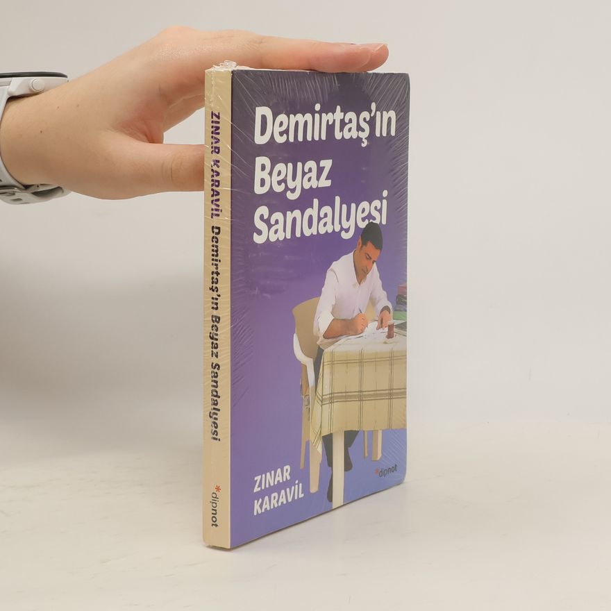 Zinar Karavil Demirtaş'ın Beyaz Sandalyesi