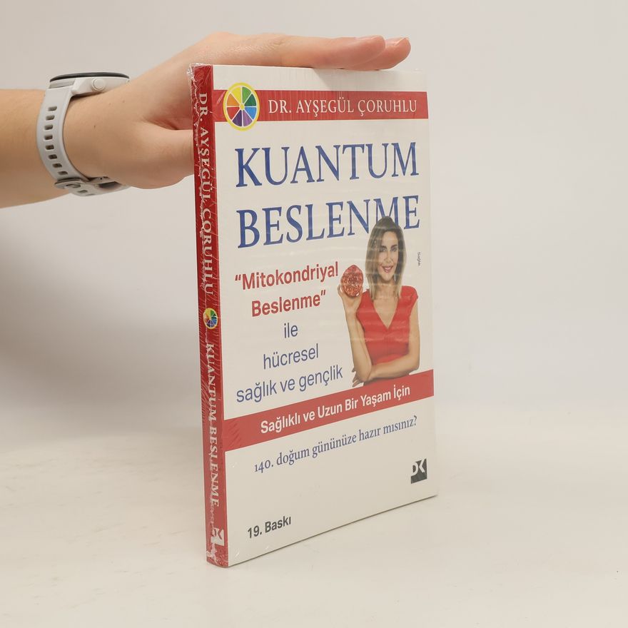Aysegül Coruhlu Kuantum Beslenme