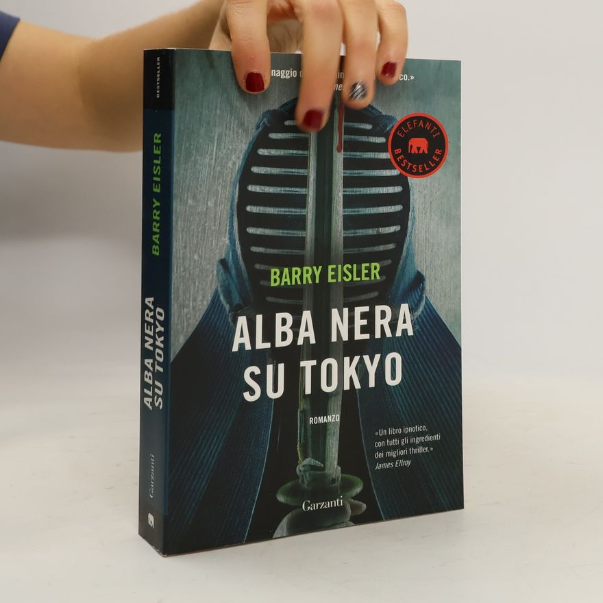 Barry Eisler Alba nera su Tokyo