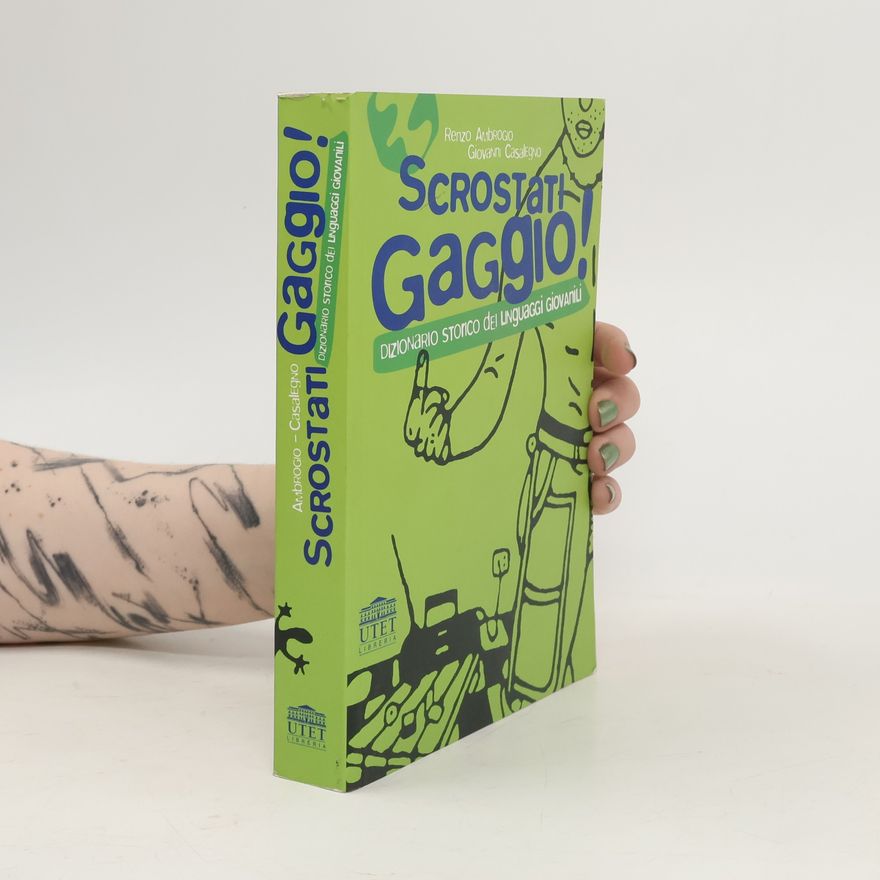Renzo Ambrogio Scrostati gaggio!