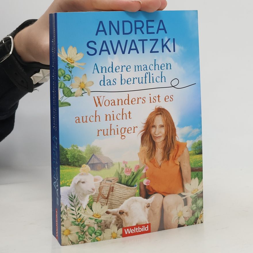 Andrea Sawatzki Andere machen das beruflich