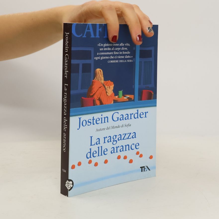 Jostein Gaarder La ragazza delle arance