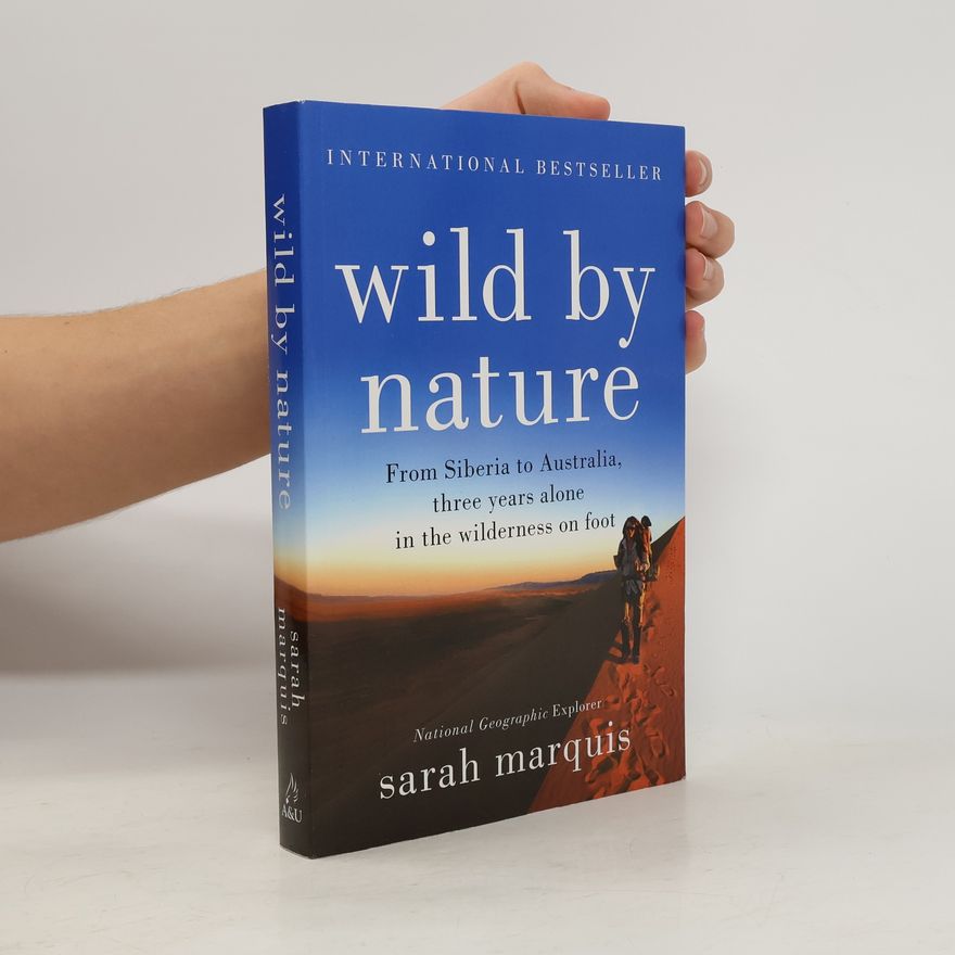Sarah Marquis Wild by Nature