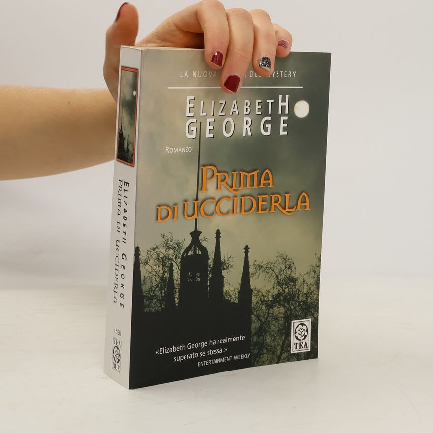 Elizabeth George Prima di ucciderla