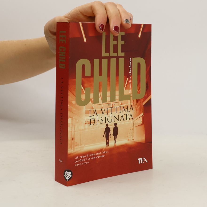 Lee Child La vittima designata