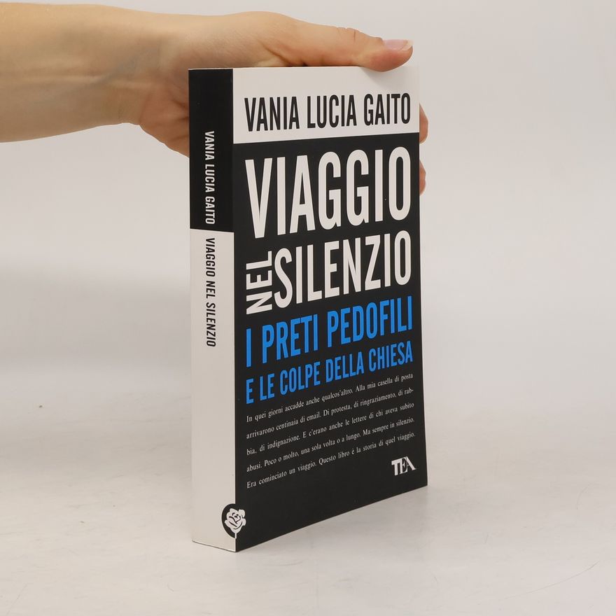 Vania Lucia Gaito Viaggio nel silenzio
