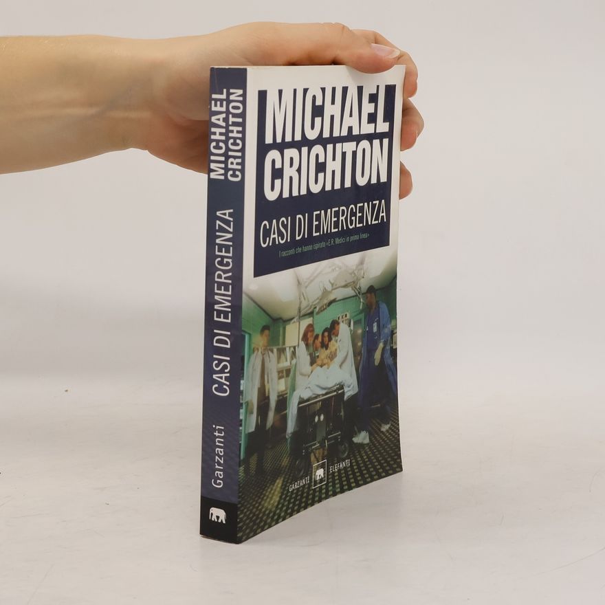 Michael Crichton Casi di emergenza