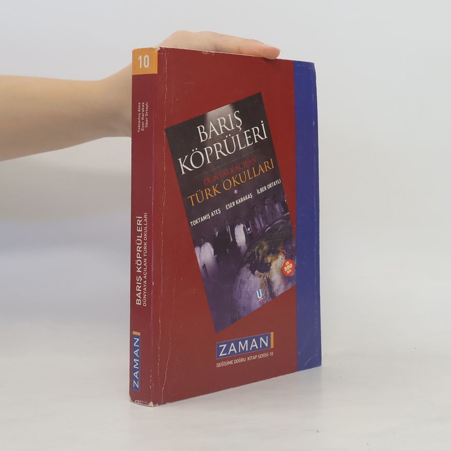 Eser Karakaş Barış Köprüleri Türk Okulları