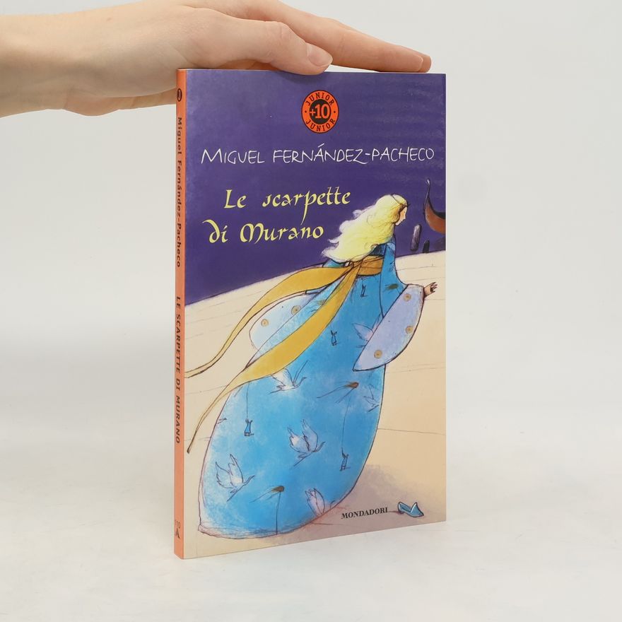 Miguel Fernández-Pacheco Le scarpette di Murano