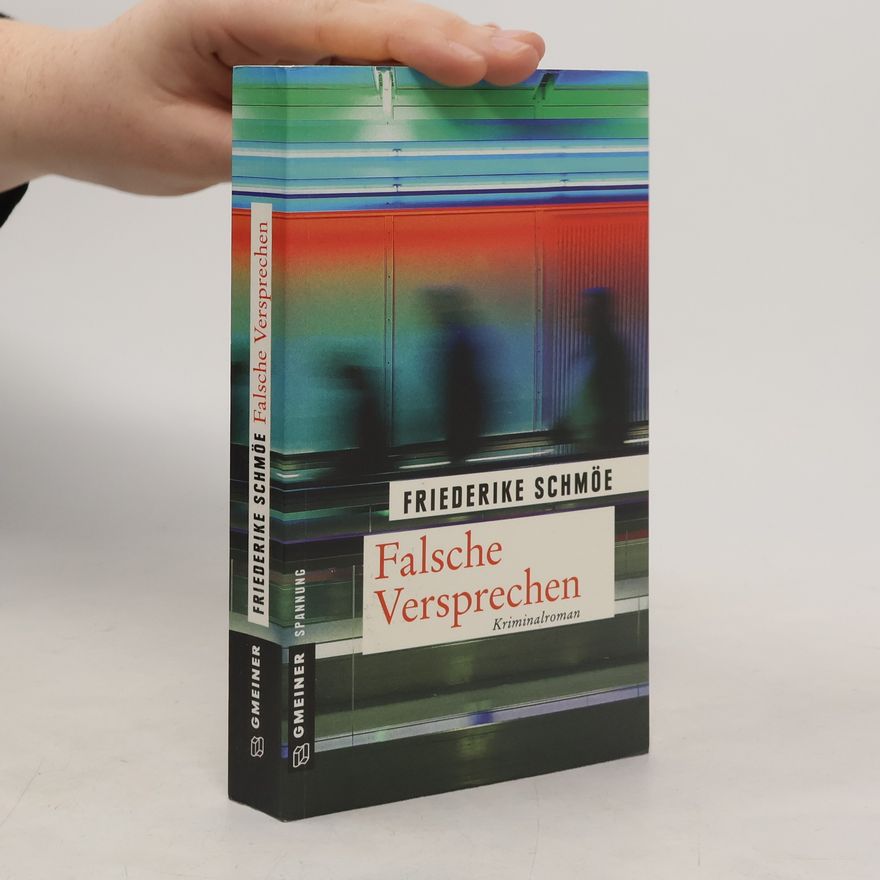 Friederike Schmöe Falsche Versprechen