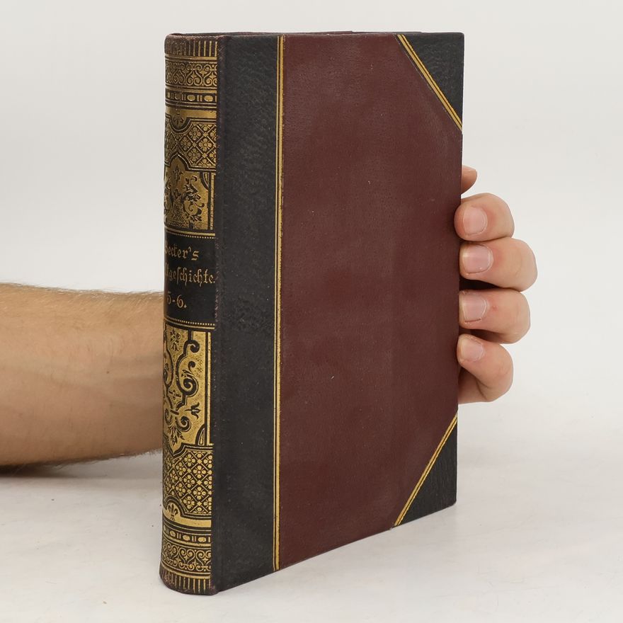 Wilhelm Müller Becker's Weltgeschichte 5-6