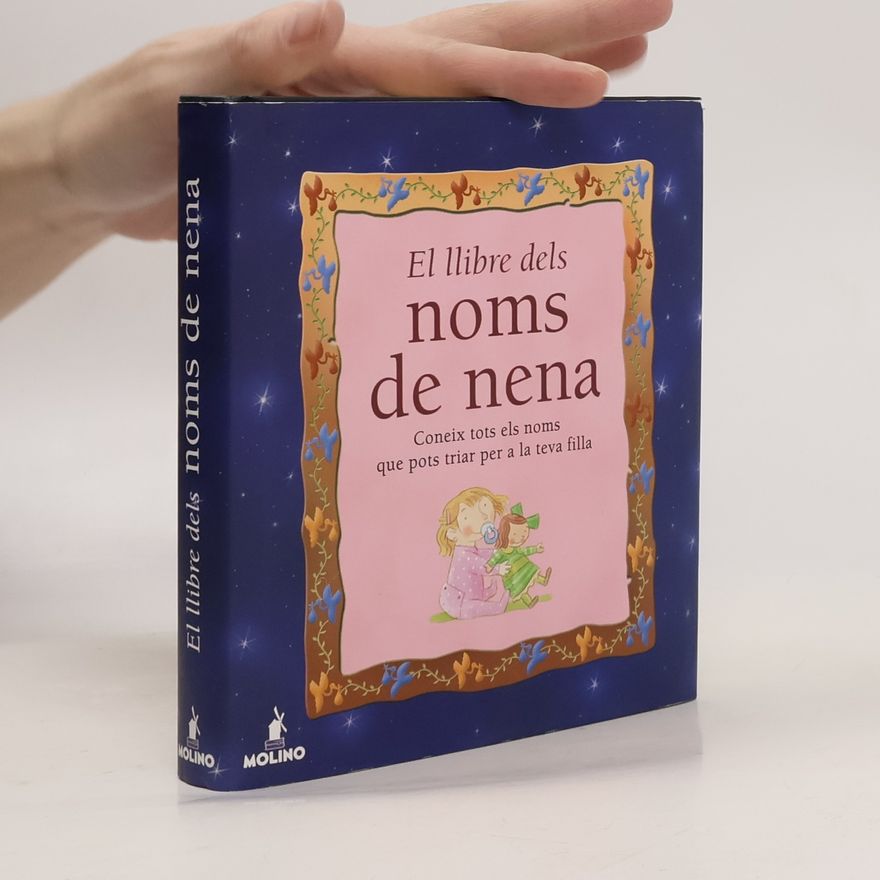 Autorenkollektiv El Llibre dels noms de nena