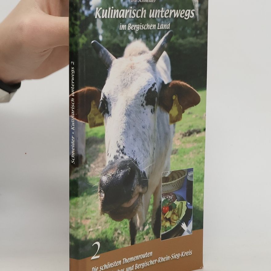 Ira Schneider Kulinarisch unterwegs im Bergischen Land 2