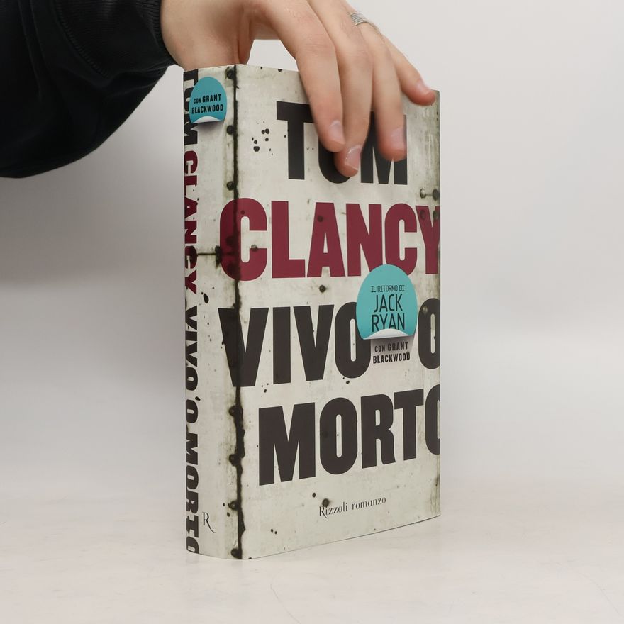Tom Clancy Vivo o morto