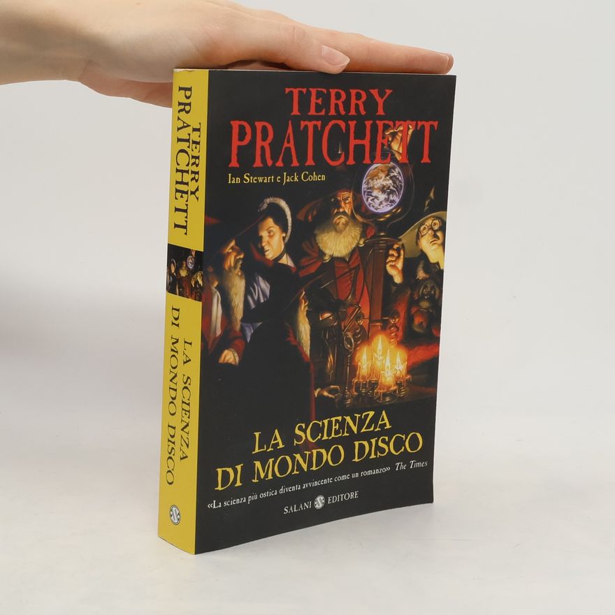 Terry Pratchett La scienza di Mondo Disco
