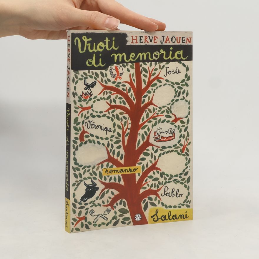 Véronique Josie Vuoti di memoria