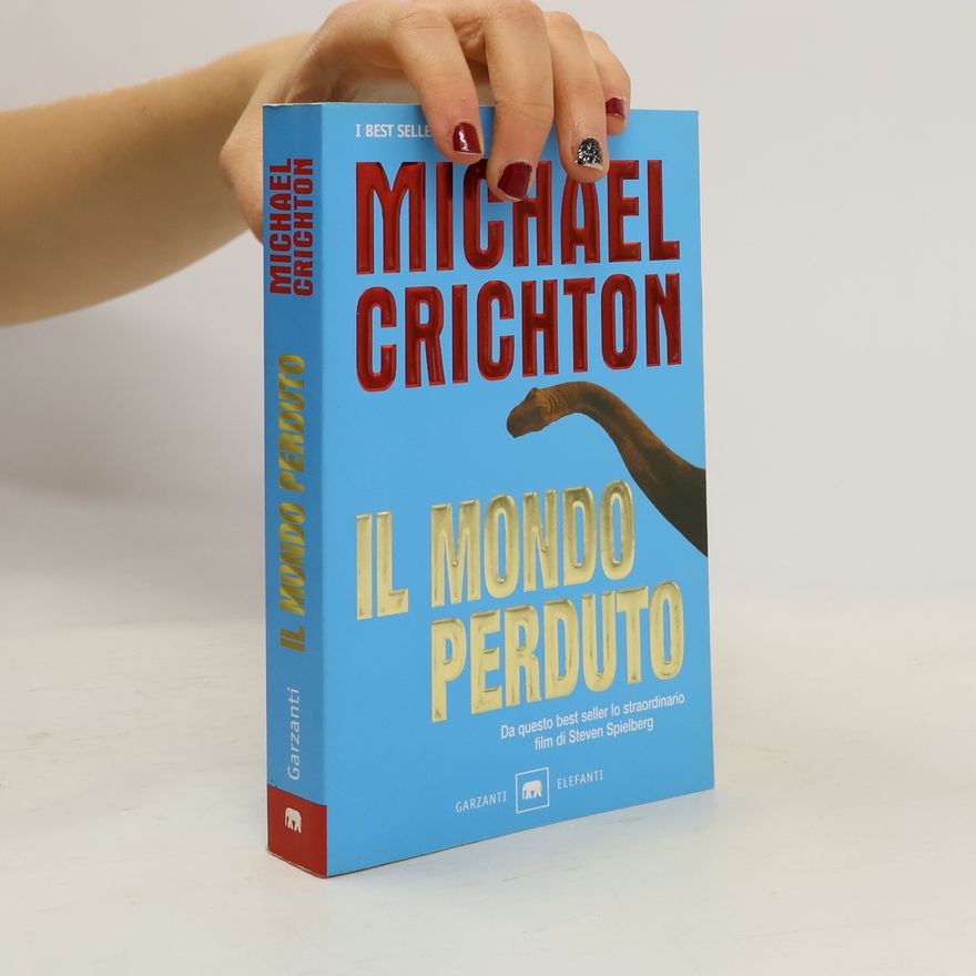 Michael Crichton Il mondo perduto