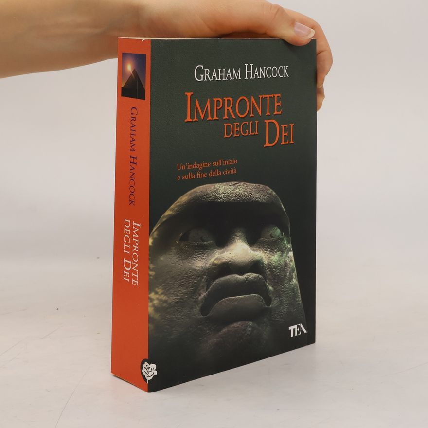 Graham Hancock Impronte degli dei