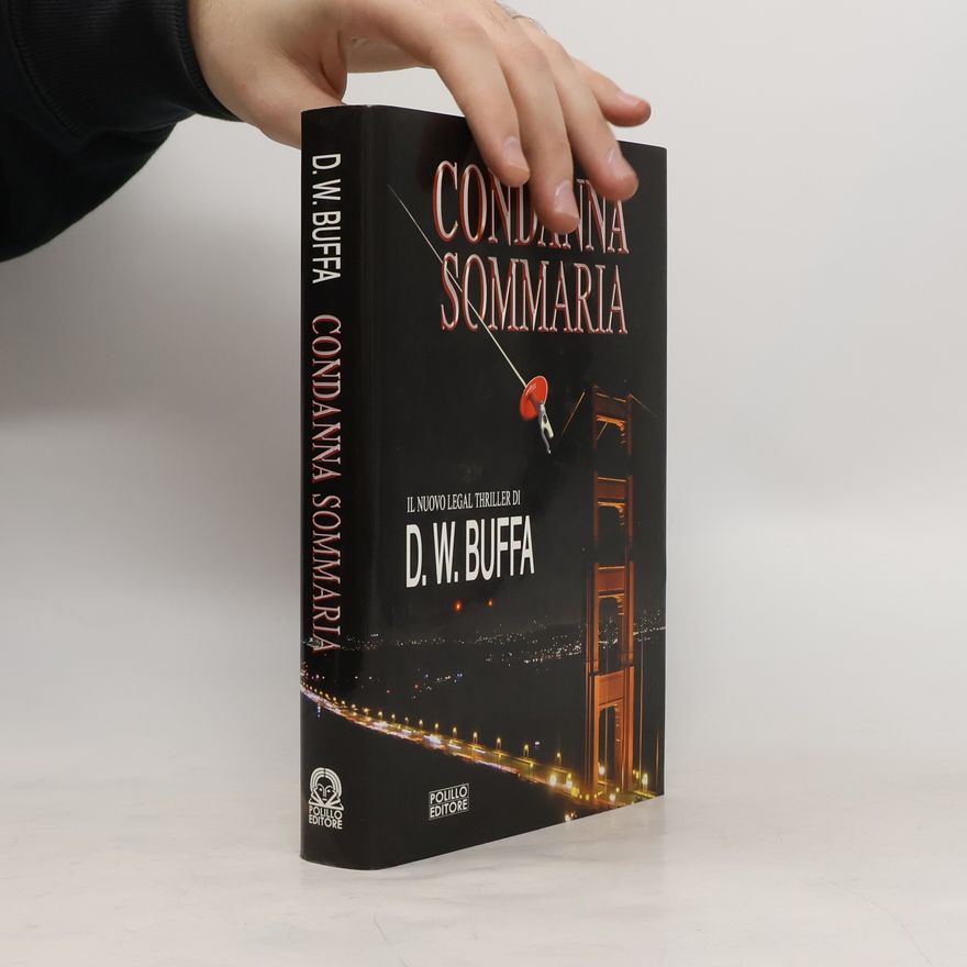 Dudley W. Buffa Condanna sommaria