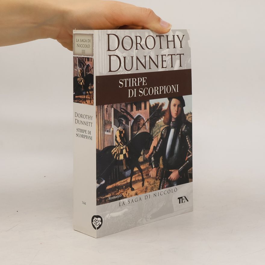 Dorothy Dunnett La saga di Niccolò - 3: Stirpe di scorpioni