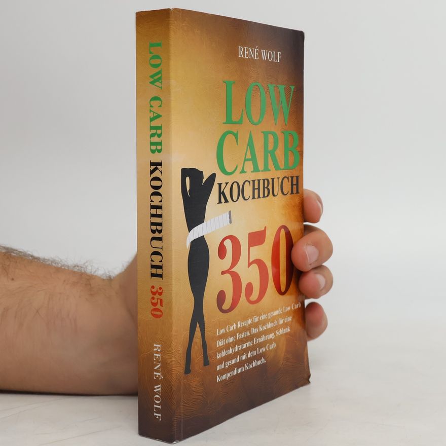 René Wolf Low Carb Kochbuch