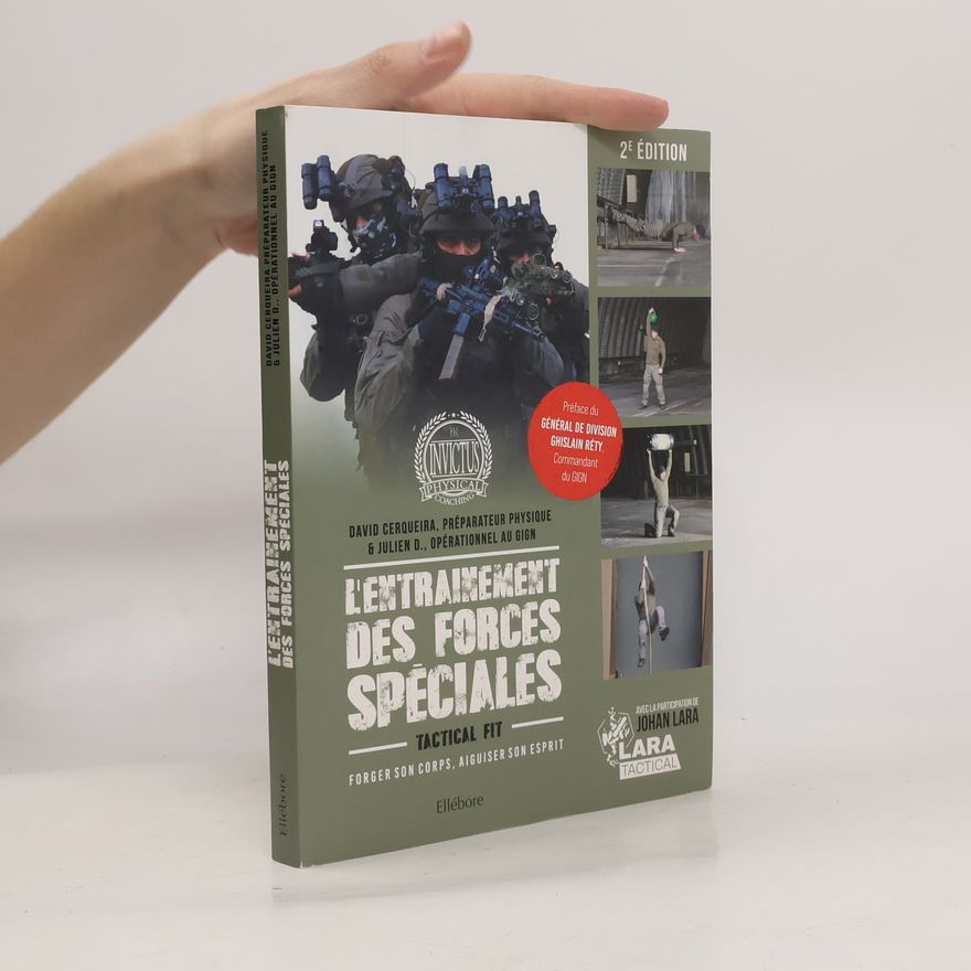 Johan Lara L'entraînement des forces spéciales