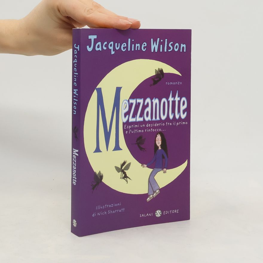 Jacqueline Wilson Mezzanotte