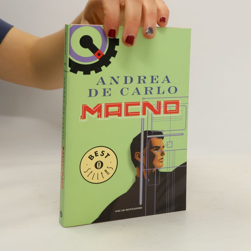 Andrea De Carlo Macno