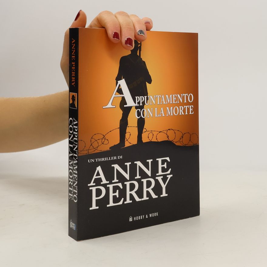 Anne Perry Appuntamento con la morte