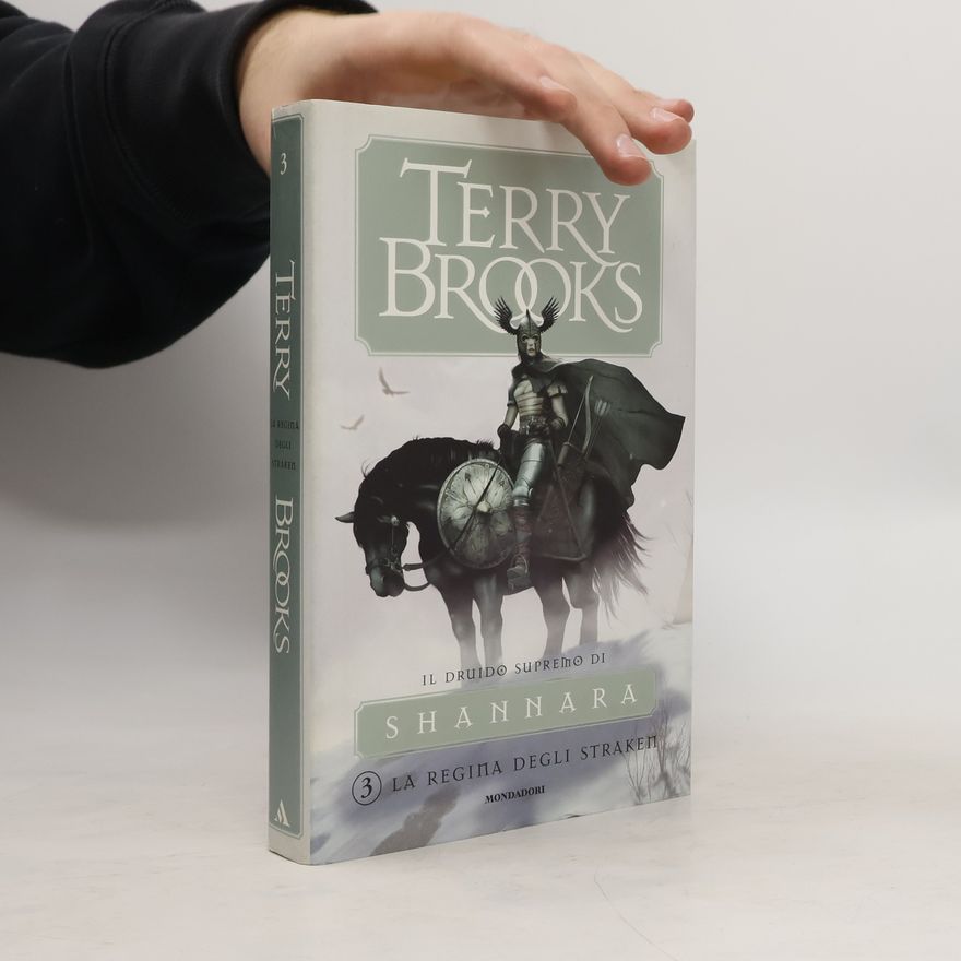 Terry Brooks La regina degli Straken
