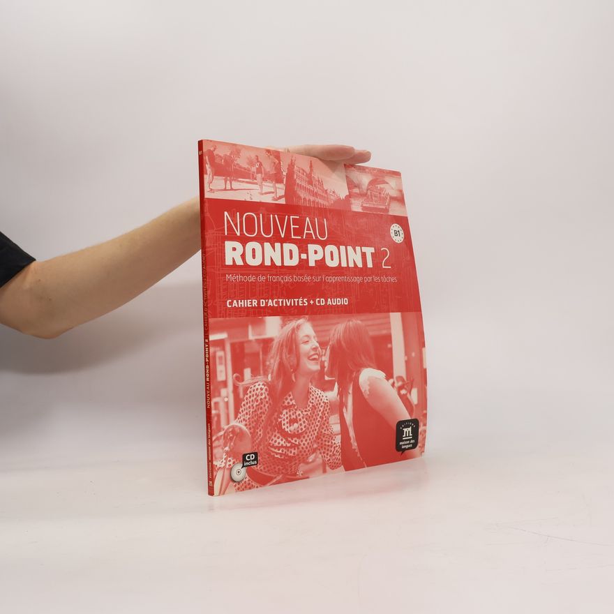 Catheriene Flumian Nouveau Rond-Point 2. Cahier d'activites
