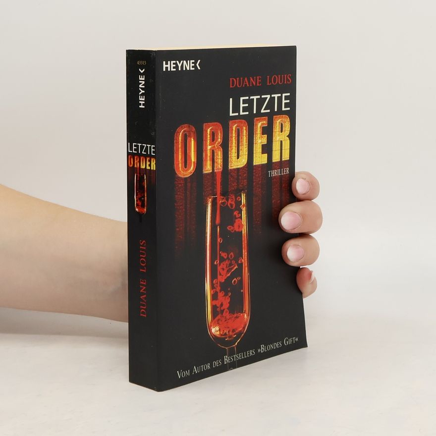 Duane Swierczynski Letzte Order