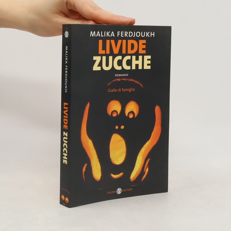 Malika Ferdjoukh Livide zucche