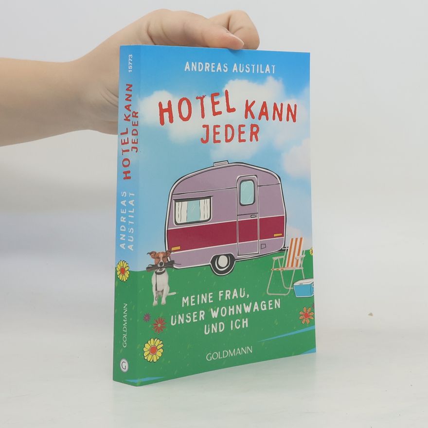 Andreas Austilat Hotel kann jeder